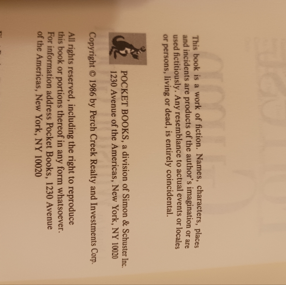 Forest Gump Book - Picture 7 of 7